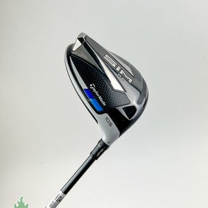 Used TaylorMade SIM MAX Driver 10.5* Fujikura Pro 56 Regular Graphite Golf Club