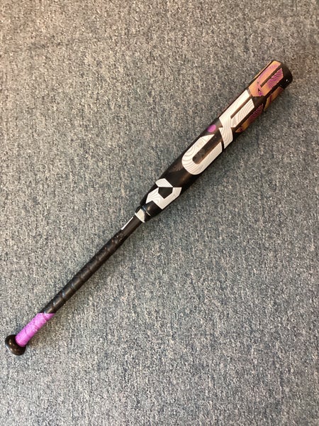 DeMarini CF Bat (-11) 18oz 29"Used 2022 Fastpitch Softball Bat