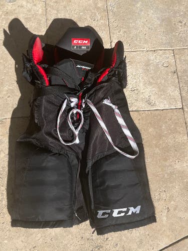 Junior Used Small CCM JetSpeed FT390 Hockey Pants