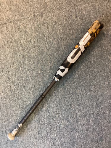 DeMarini CF Bat (-10) 31"21ozUsed 2022 Fastpitch Softball Bat