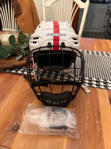 CCM Cage Size Large