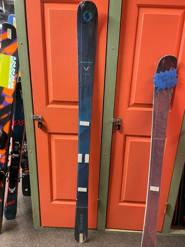 Men's 2020 All Mountain Without Bindings Brahma Skis