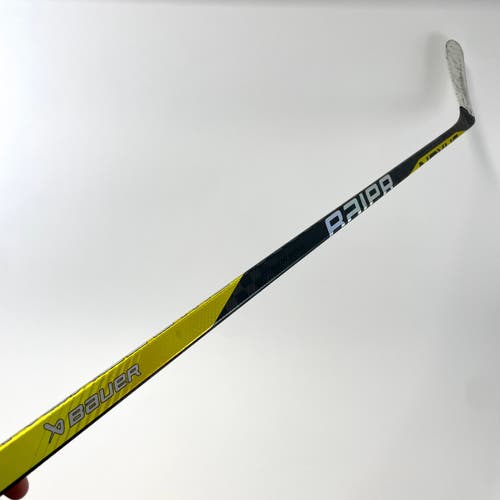 Repaired Left Handed Bauer 2N Pro (Yellow Nexus Sync) | 70 Flex | P92 Curve | Grip | #E510