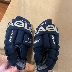 Used Eagle 13" Pro Stock Gloves