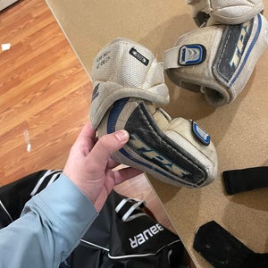 Used Small TPS Elbow Pads