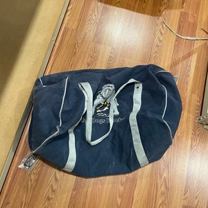 Hockey bag (no Zipper)
