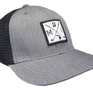 NEW Bridgestone Golf State Collection Michigan Adjustable Snapback Hat/Cap