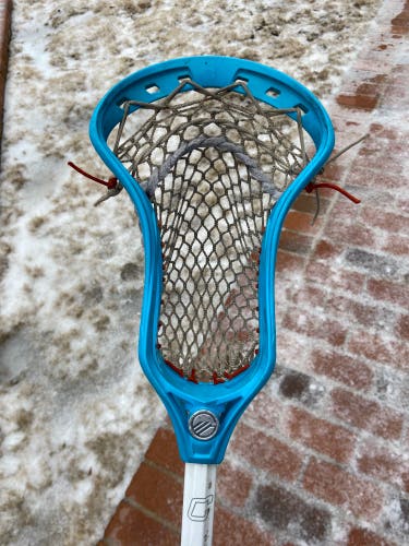Used Professionally Strung Kinetik 2.0 Head (Strung By Pockets By Clem)