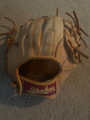 New Infield 11.5" Baseball Glove