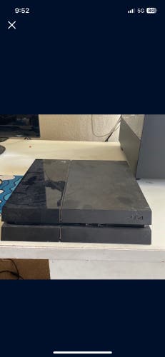 Ps4 Pro, No Controller Included
