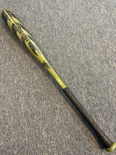 Stinger Alloy Stinger Missile Bat (-3) 29 oz 32"Used BBCOR Certified