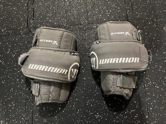 Warrior Ritual-X Knee Pads - Junior