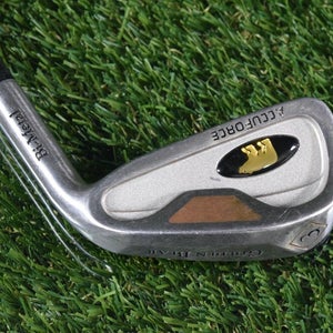 GOLDEN BEAR ACCUFORCE BI-METAL 3 IRON W/ OPTIFLEX GRAPHITE SHAFT