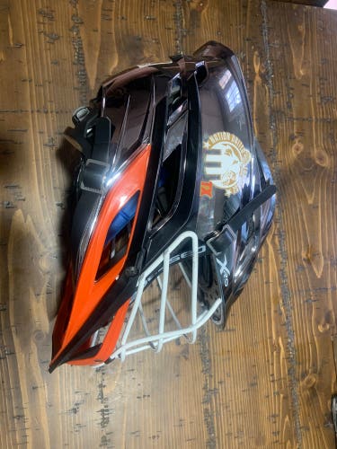 Player's Cascade XRS Helmet