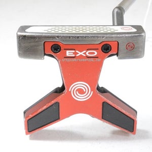 Odyssey EXO Indianapolis 35" Putter Right Steel # 150193