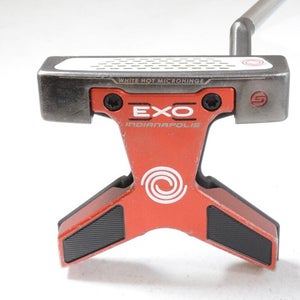Odyssey EXO Indianapolis 35" Putter Right Steel # 150191