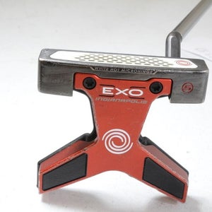 Odyssey EXO Indianapolis 35" Putter Right Steel # 150192