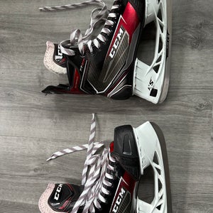 Used CCM Regular Width Size 7.5 JetSpeed FT460 Hockey Skates