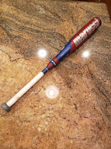 LIKE NEW Marucci Composite Cat 9 (-10) 28"