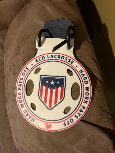 Ecd Lacrosse Shooting Target