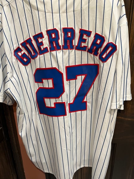 Vladimir Guerrero Expos jersey
