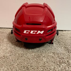 Used Large CCM  Tacks 910 Helmet