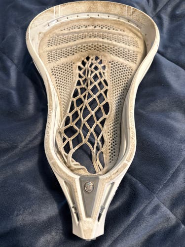 Used Attack & Midfield Strung Evo Warp Pro Head