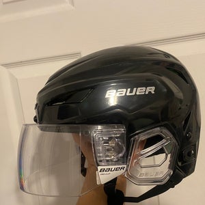 Used Small Bauer Hyperlite Helmet