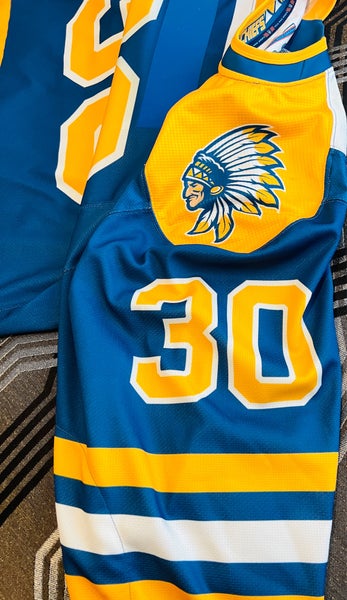 Chiefs goalie cut jersey set | SidelineSwap