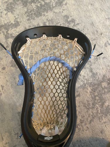 Strung Mark 1 Head on a maverik wonderboy shaft