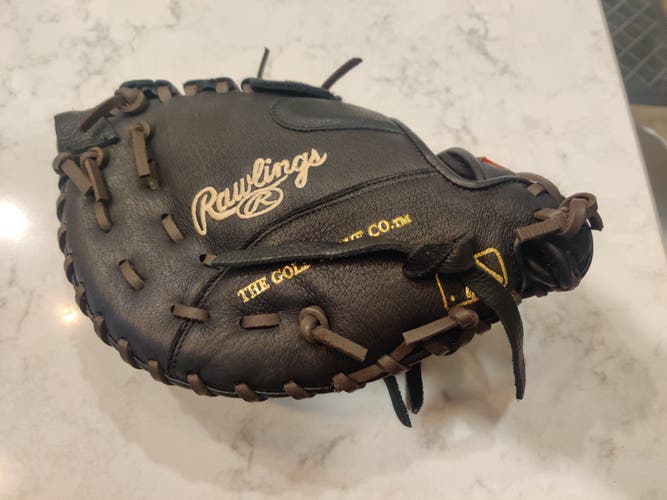 New Right Hand Throw Rawlings First Base Highlight Series Baseball Glove 11.5"