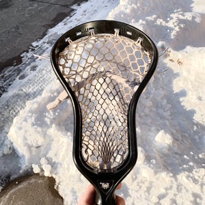 ECD Lacrosse DNA Head Strung W/ StringKing 4S