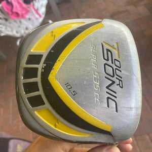 Tour Sonic SUPER 535cc 10.5 Driver in right handed