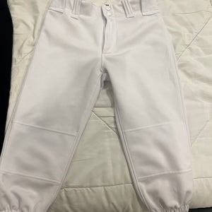 White New Large Marucci Game Pants