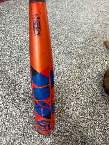 USSSA Certified 2021 Louisville Slugger Composite Meta Bat (-8) 22 oz 30"