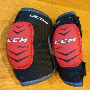 CCM QLT 230 Youth Small Elbow Pads
