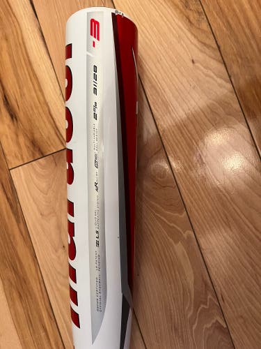 Used BBCOR Certified Marucci (-3) 28 oz 31" CAT X Bat