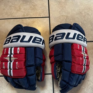 Bauer Four Roll Pro Pro Stock 14” Gloves