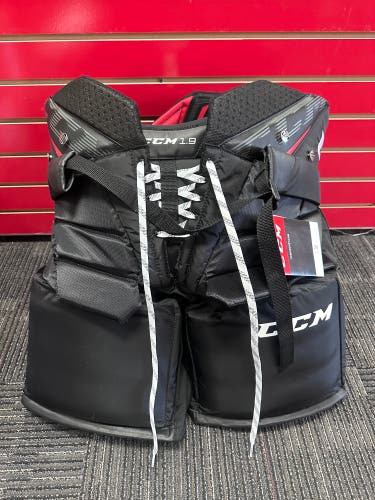 CCM E1.9 Hockey Goalie Pants Sr. L