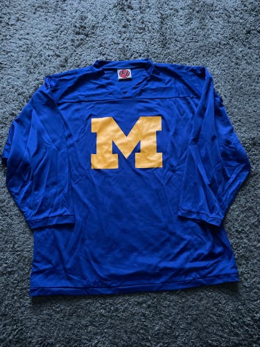 University of Michigan Wolverines Practice Jersey
