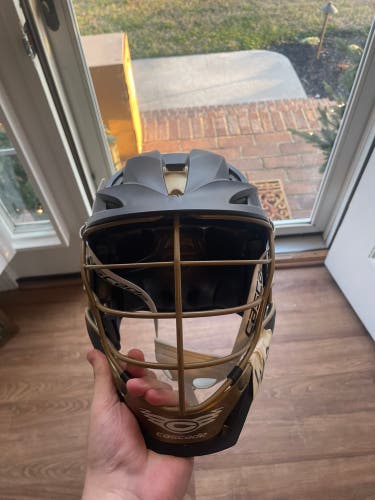Used Cascade S Helmet