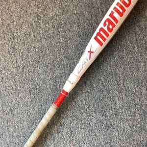 Used USSSA Certified 2023 Marucci Hybrid CAT X Connect Bat (-5) 26 oz 31"