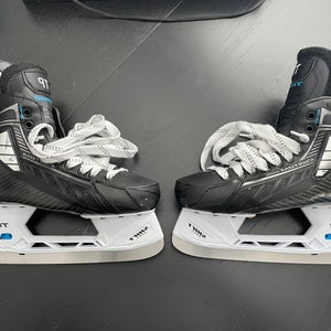 Senior New True Pro Custom Hockey Skates Extra Wide Width Pro Stock Size 8