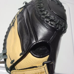 Used Right Hand Throw Easton Catcher's Softball Glove 33"