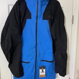 The North Face Mens Purist Jacket, Large, New