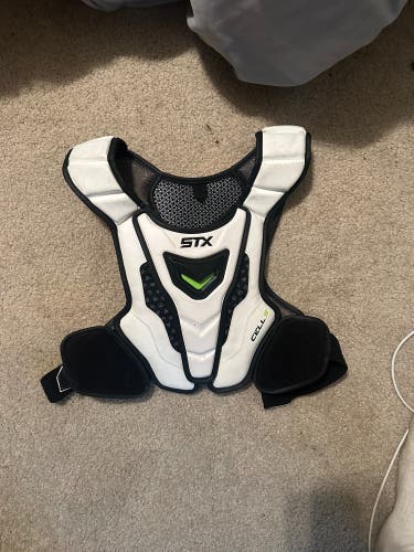 Adult Large STX Cell IV Shoulder Pads