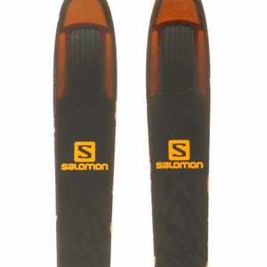 Used 2019 Salomon QST 92 Ski with Look NX 12 bindings, Size 169 (Option 230151)
