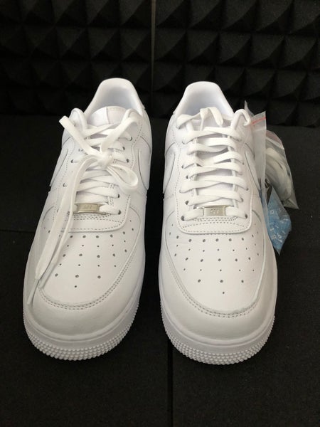 Nike x Drake NOCTA Air Force 1 CZ8065-100 CERTIFIED LOVER BOY White Brand  New DS