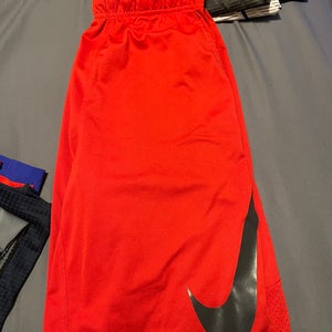 Red Nike Shorts