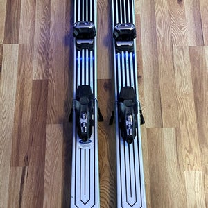 2020 Black Crows 178 cm Captis Skis With Marker Griffon 13 ID